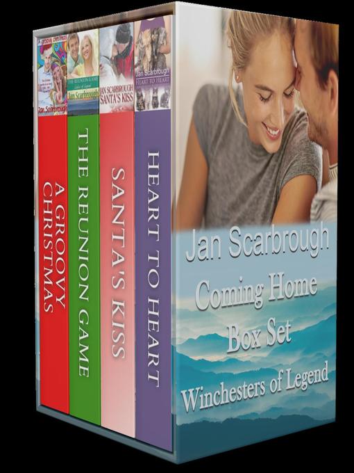 Title details for Coming Home (The Winchesters of Legend Boxed Set) by Jan Scarbrough - Available